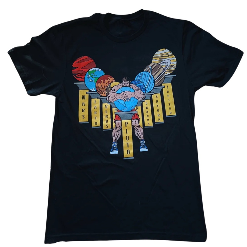 Celestial Strongman
